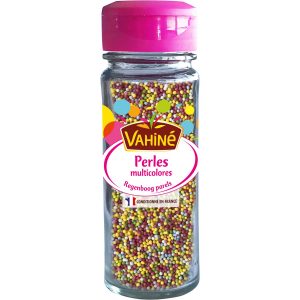 Multicolored Beads Vahiné
