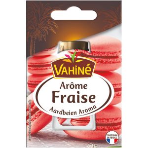 Arôme Fraise Vahiné - My French Grocery