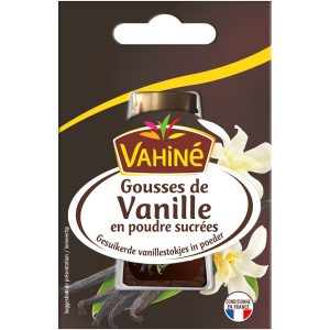 Gousses De Vanille En Poudre Vahiné - My French Grocery