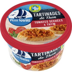 Tuna Spread With Tomato Petit Navire