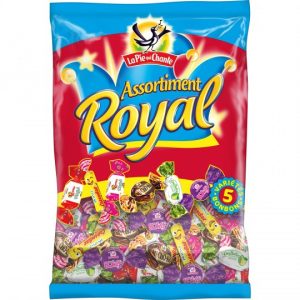 Bonbons "Assortiment Royal" La Pie Qui Chante