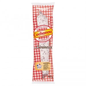 Saucisson Sec Pur Porc Cochonou - My French Grocery