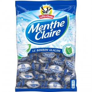 Bonbons Menthe Claie La Pie Qui Chante - My French Grocery