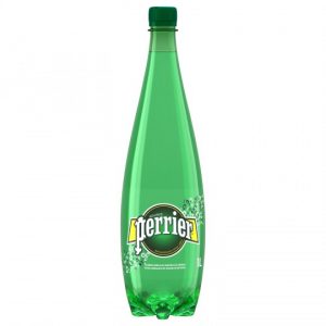 Natural Mineral Sparkling Water Perrier