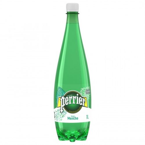 Sparkling Water Mint Flavor Perrier