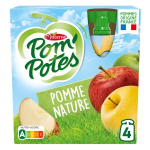 Materne Pom’Potes Apfel Kompott