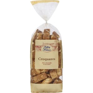 Croquants De Corde Almond Biscuit Reflets De France
