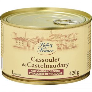 Cassoulet De Castelnaudary Reflets De France - My French Grocery