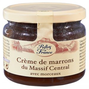 Crème De Marrons Reflets De France - My French Grocery