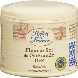 Fleur De Sel Di Guérande Reflets De France