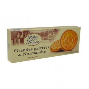 Galettes De Normandie Reflets De France - My French Grocery