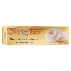 Roussillon Rousquilles Biscuits Reflets De France