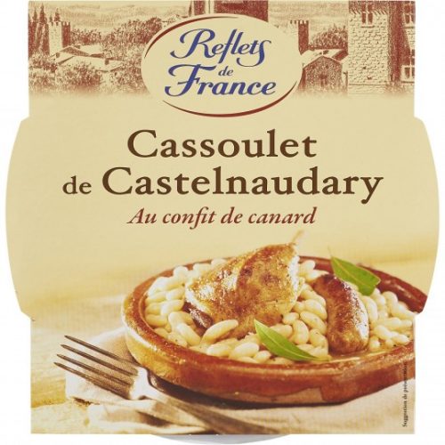 Castelnaudary Cassoulet Reflets De France