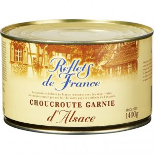 Crauti Guarnito Reflets De France