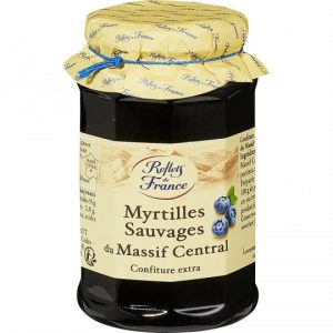 Confiture De Myrtilles Reflets De France - My French Grocery
