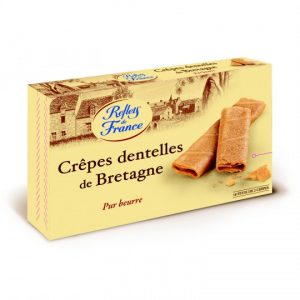 Crêpes Dentelle De Bretagne Reflets De France - My French Grocery