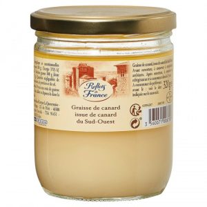 Graisse De Canard Reflets De France - My French Grocery