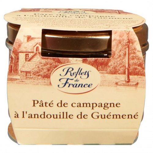 Paté De Campaña Andouille de Guémené Reflets De France