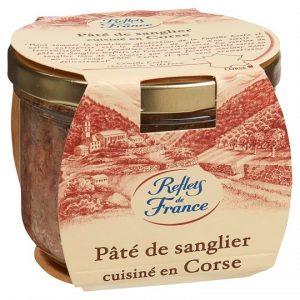 Pâté De Sanglier Reflets De France - My French Grocery