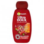 Argan & Cranberry Shampoo "Ultra Doux"