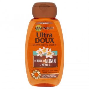 Shampoing à L'Huile de Monoi & Néroli Garnier Ultra Doux - My French Grocery