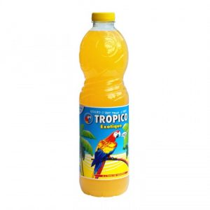 Bebida Sabor Piña & Naranja Tropico 1,5 l