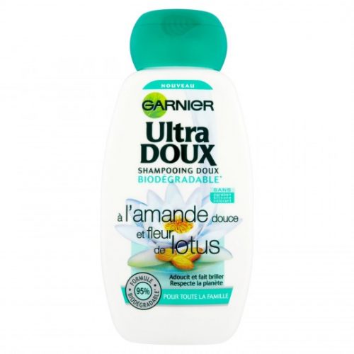 Sweet Almond & Lotus Shampoo "Ultra Doux"