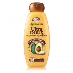 Shampooing à l'Huile d'Avocat Et Beurre De Karité Garnier Ultra Doux - My French Grocery