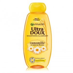 Kamille & Blütenhonig Shampoo Ultra Doux