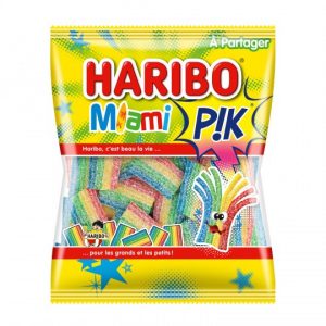 French Haribo - Miami Pik