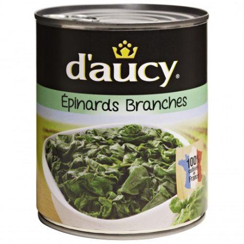 Spinach Branch D'Aucy XL