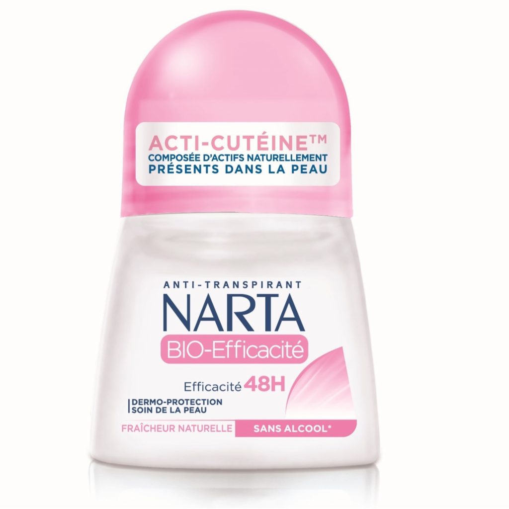 Desodorante De Bioeficacia Narta
