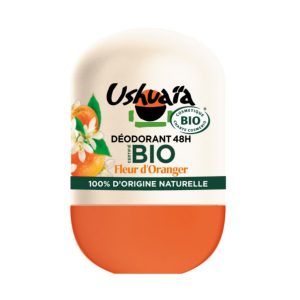 Bio-Orangenblüten-Deodorant Ushuaia