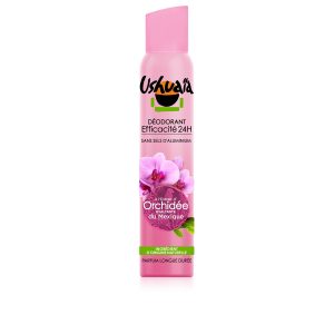 Desodorante Extracto De Orquídea Ushuaia