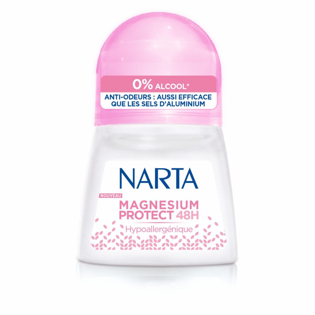 Desodorante Dermoeficiente 48H Narta