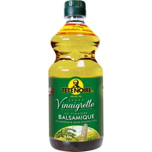 Balsamico-Vinaigrette Tête Noire