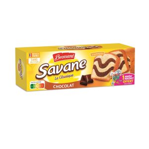 Schokoladenkuchen Savane Brossard