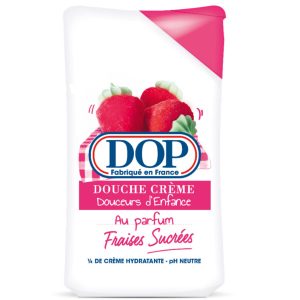 Duschgel Süße Erdbeeren - Dop