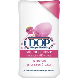 Erdbeer-Zuckerwatte-Duschcreme - Dop