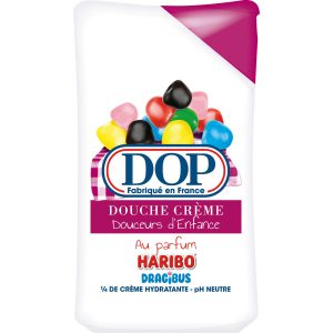 Farbiges Bonbon-Duschgel - Dop