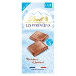 Chocolate Con Leche Les Pyrénéens Lindt