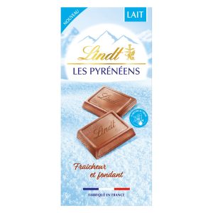 Lindt Les Pyrénéens Milchschokolade
