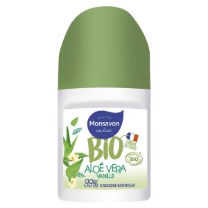 Bio Hafermilch Deodorant Monsavon