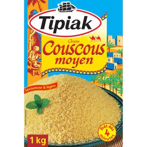 Couscous Grain Moyen Tipiak
