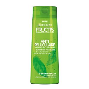Shampooing Antipelliculaire Fructis Garnier