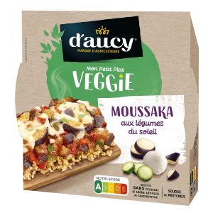 Moussaka De Verduras D'Aucy