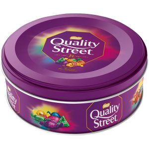 Chocolate & Toffees Quality Street
