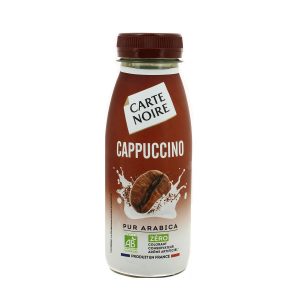 Cappuccino Bio Carte Noire