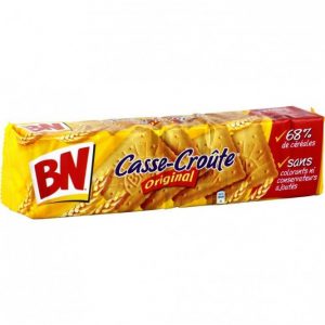 Biscuits Petit Déjeuner Casse Croute BN