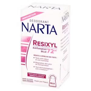 Desodorante Resixyl Narta